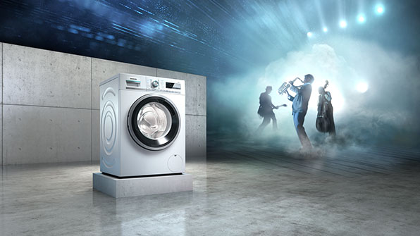 Función SensoFresh, lavadoras y secadoras Siemens