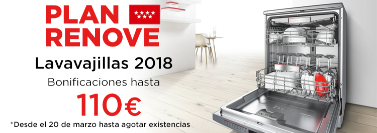 doce Dinámica consumidor Plan Renove de electrodomésticos en Madrid 2018 - Hnos. Pérez