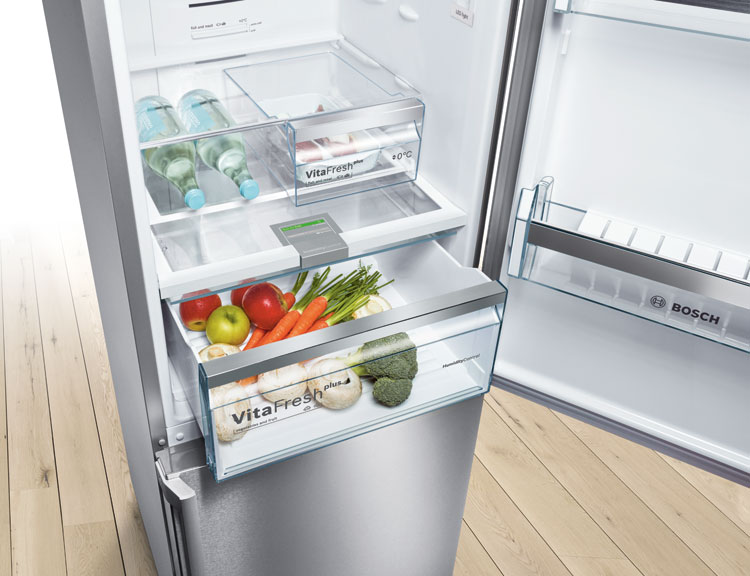 ¿Qué temperatura deben tener frigorífico y congelador?