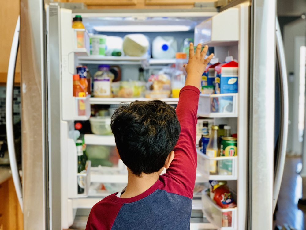 Características de los frigoríficos de cuatro puertas