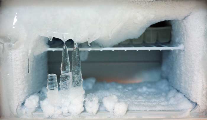 Cómo Descongelar el Congelador del Frigorífico