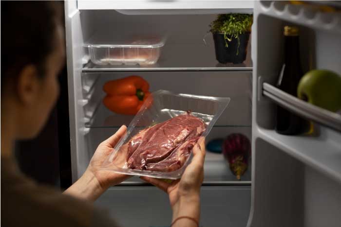 Como limpiar por dentro un frigorífico, nevera o congelador 2