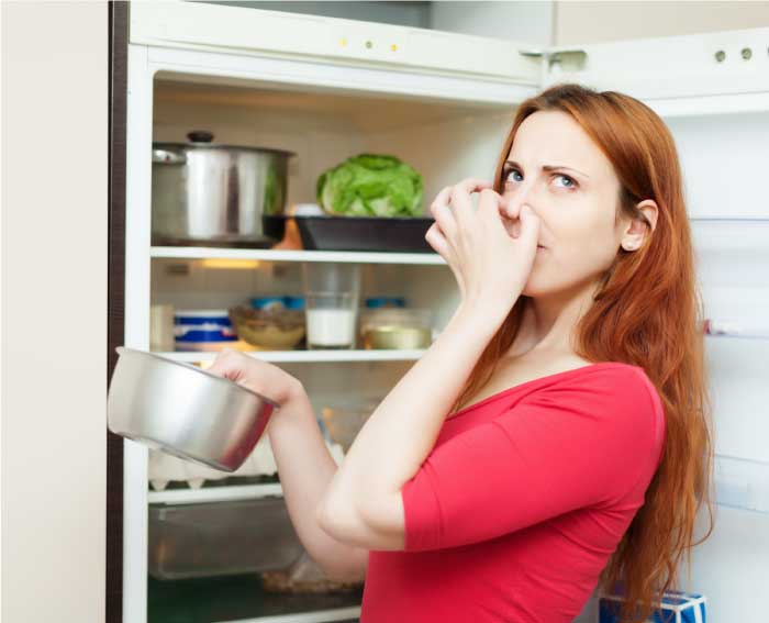 Como limpiar por dentro un frigorífico, nevera o congelador