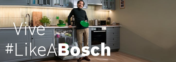 Bosch TAS1001 - Cafetera Multibebida TASSIMO HAPPY 40 Bebidas Rosa