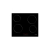 (DESCATALOGADO) Cata TNG6004BK | Placa vitrocerámica de 60 cm, 4 zonas, Negro