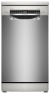 Bosch SPS4HMI49E| Lavavajilla de 45 cm, E, Inox