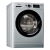 Lavadora secadora  Whirlpool FWDG961483SBVSPTN 1