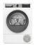 Bosch WQG235D0ES | Secadora Con bomba de calor 8 kg, A+++, Blanco