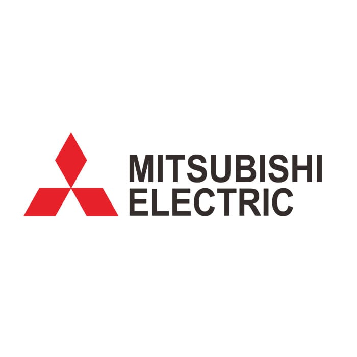 aire acondicionado 2x1 Mitsubishi